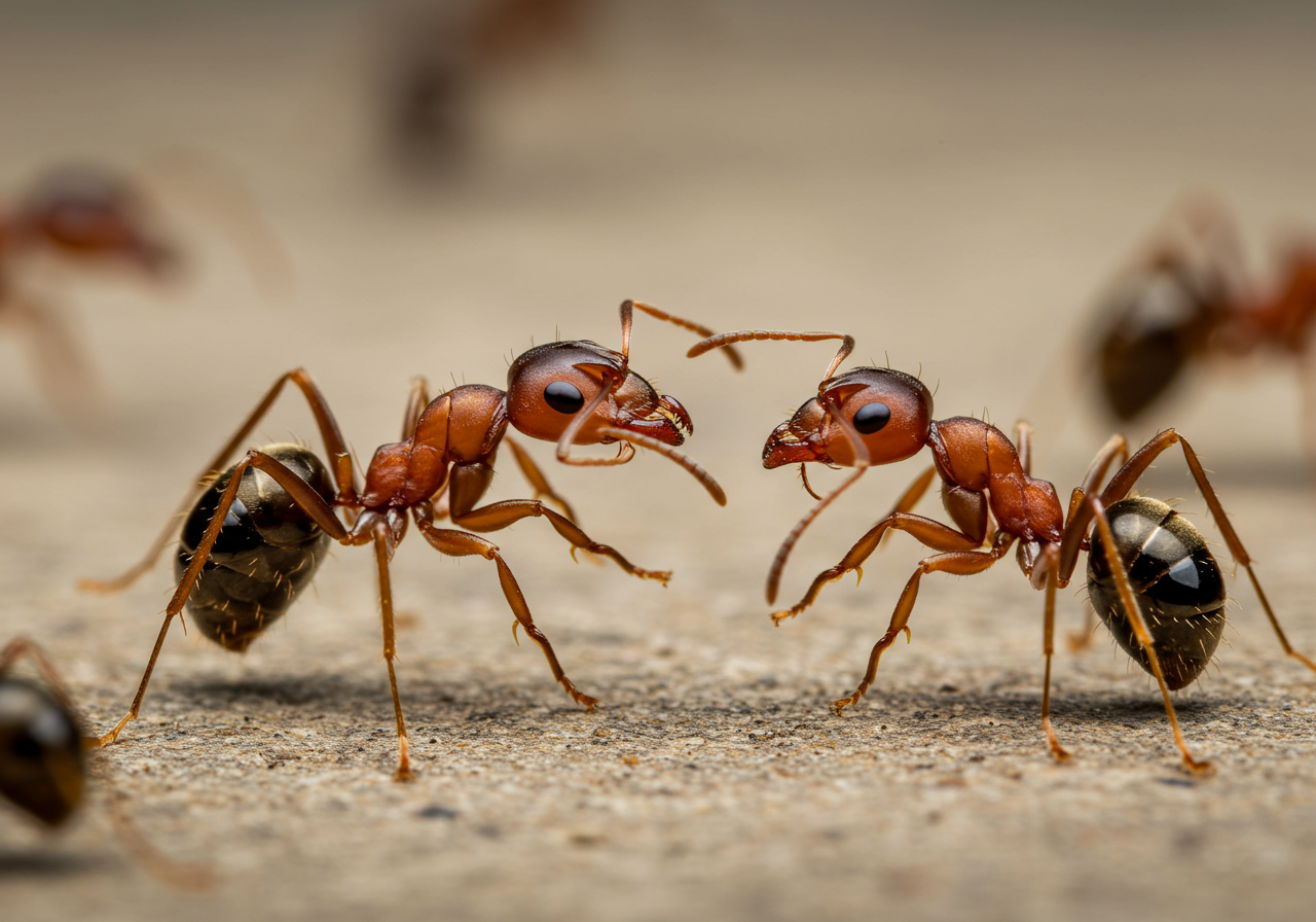 Ant Control Services in Hollywood, FL | The Kings Pest Control L.L.C.