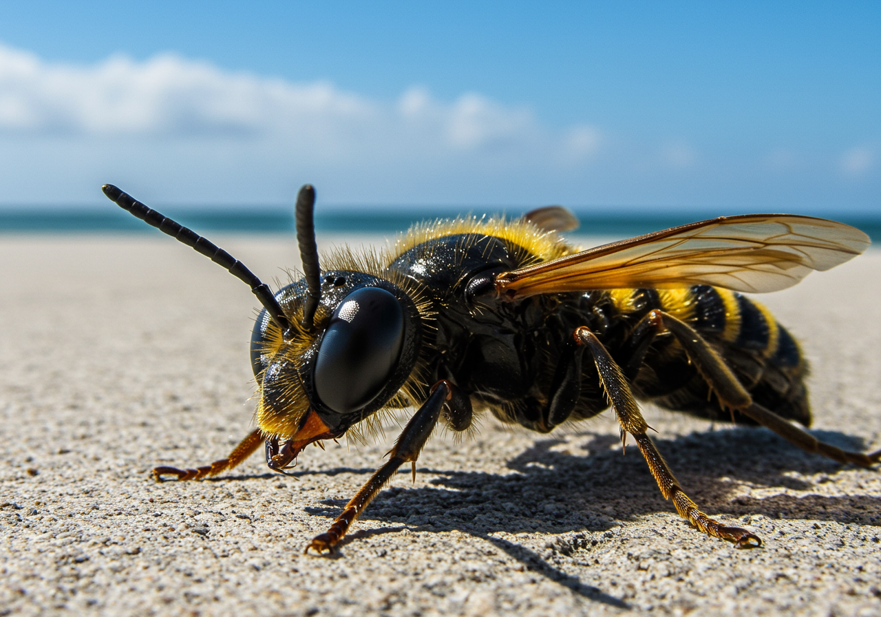 Buzz-Free Living: Your Pompano Beach Guide to Beating Bees, Wasps & Flying Pests