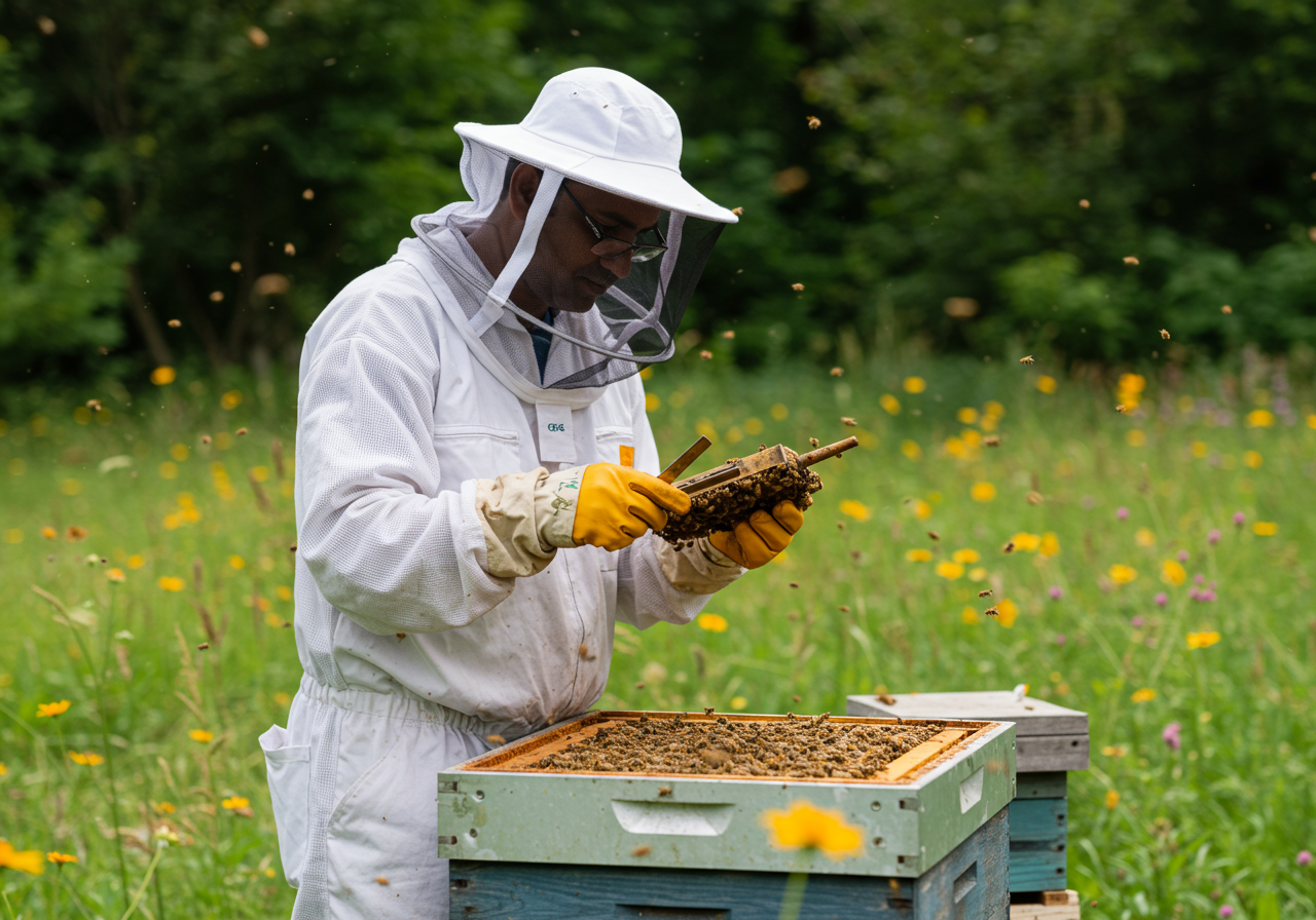 Bee Control & Removal in Hollywood, FL | The Kings Pest Control