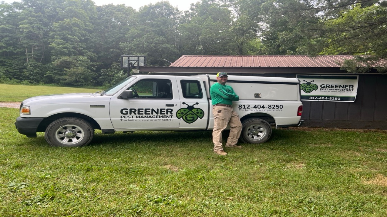 Southern Indiana Pest Control Services | Greener Pest Management