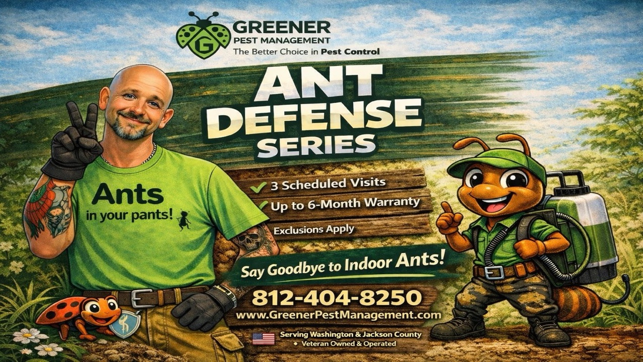 Ant Control & Ant Exterminator | Washington & Jackson County, IN ...