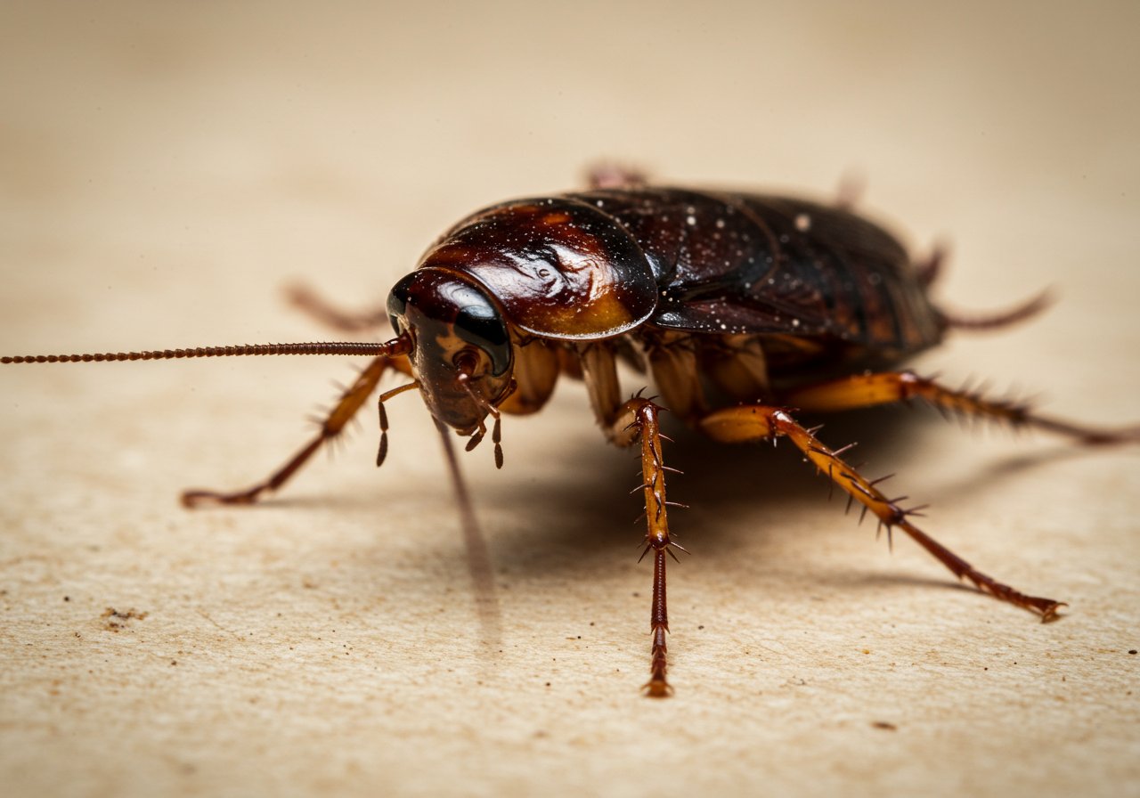 Cockroach Control Campbellsburg, IN | Greener Pest Management