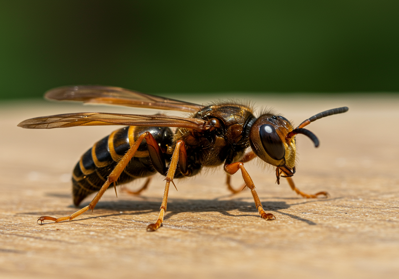 Clark County Wasp, Hornet & Yellow Jacket Control for a Sting-Free Summer