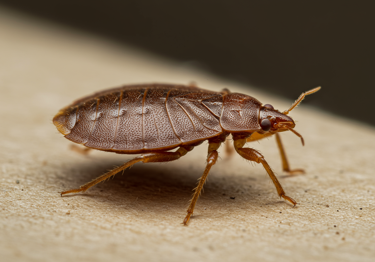 Bed Bug Control Campbellsburg IN | Greener Pest Management