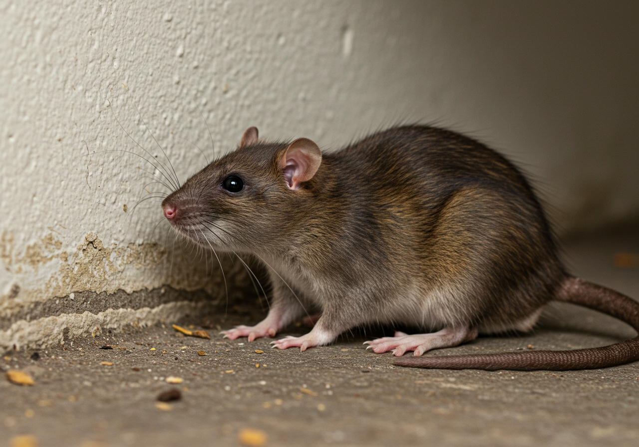 Long Beach Rodent Control | Mice & Rat Removal | Absolute Serenity