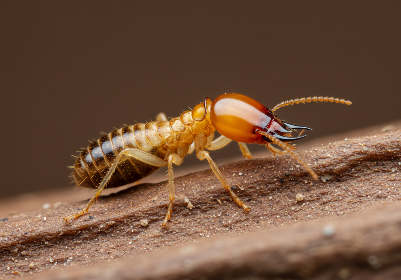 Termite Control in Long Beach, CA | Absolute Serenity Pest Control