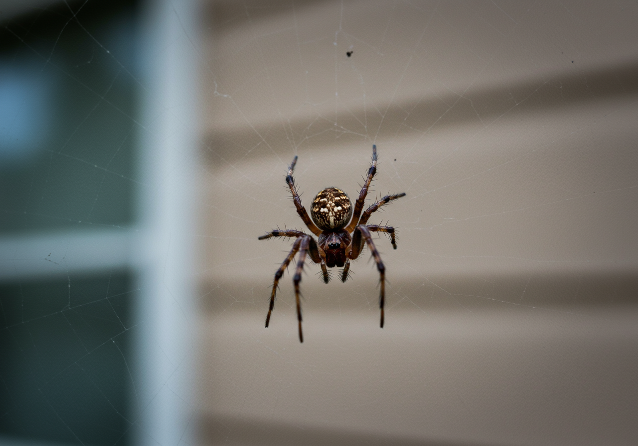 Expert Spider Control in Long Beach, CA | Absolute Serenity