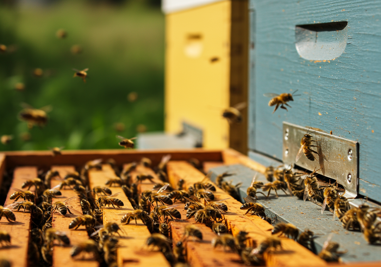 Long Beach Bee Control | Safe & Humane Bee Removal