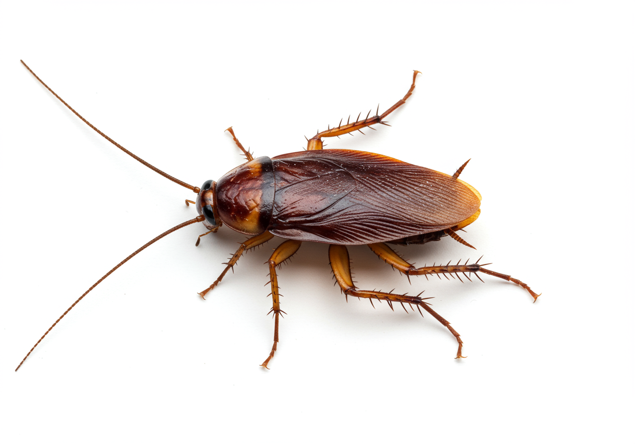 Long Beach Roach Control | Absolute Serenity Pest Control