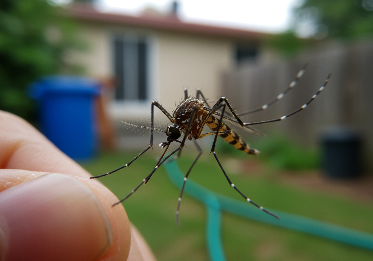 Mosquito Control Long Beach, CA | Absolute Serenity Pest Control