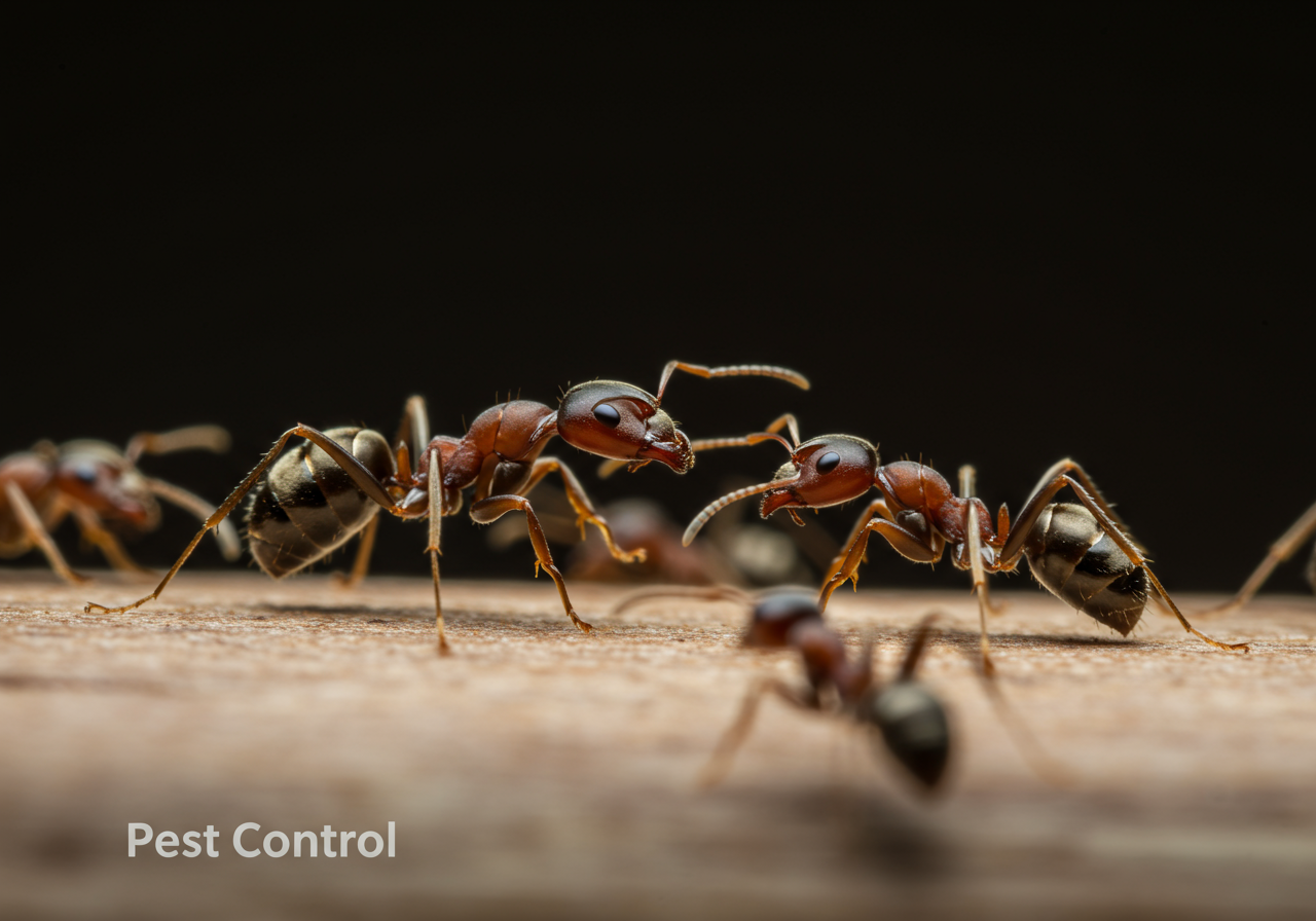 Ant Control Long Beach CA | Absolute Serenity Pest Control