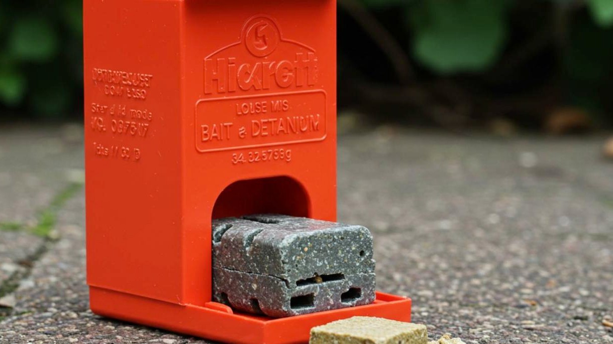 Beacon Falls Rodent Baiting Program | Expert Mouse & Rat Control