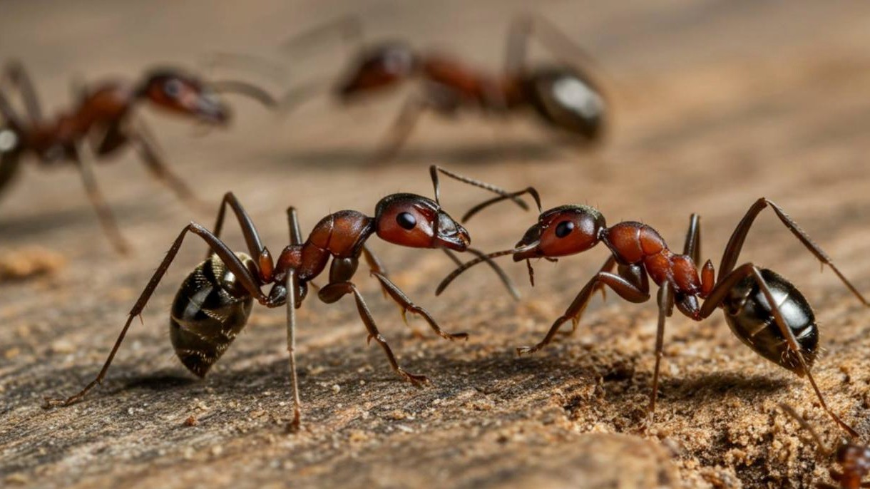 Carpenter Ant Treatment & Prevention in Beacon Falls | PEXT