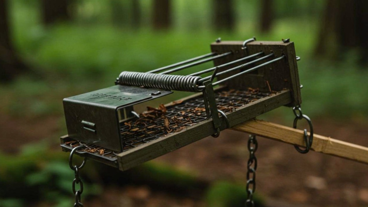 Beacon Falls Squirrel Trapping & Removal | PEXT
