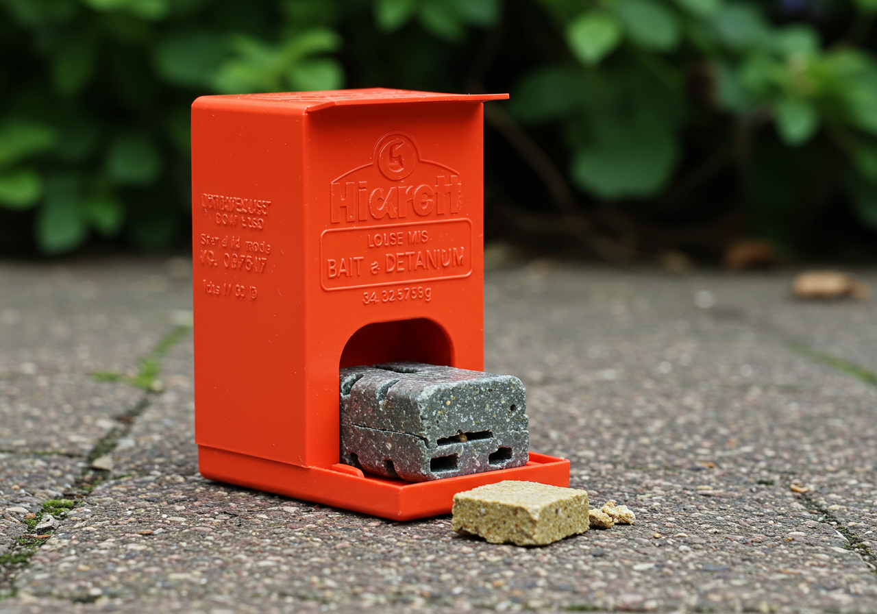 Beacon Falls Rodent Baiting Program | Expert Mouse & Rat Control