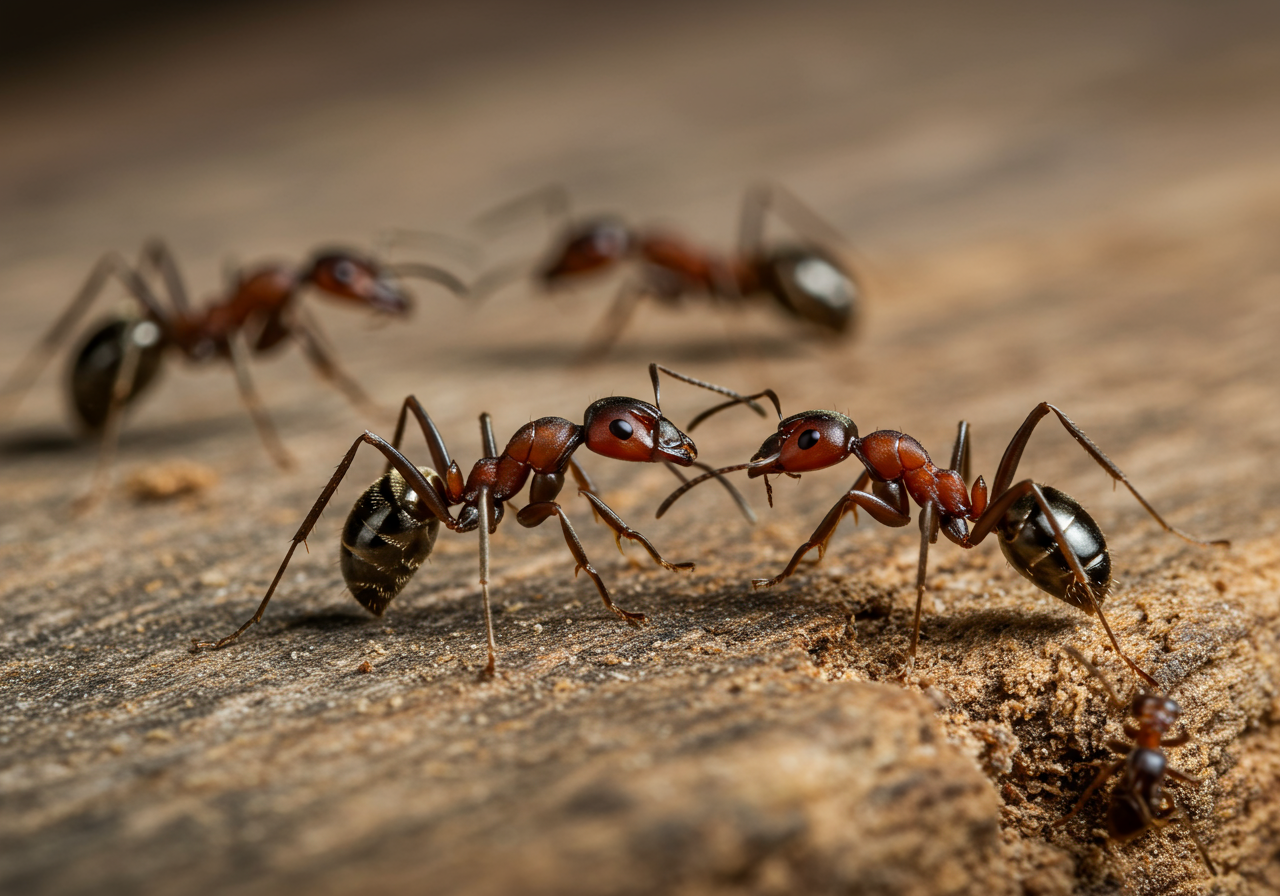 Carpenter Ant Treatment & Prevention in Beacon Falls | PEXT Specialists