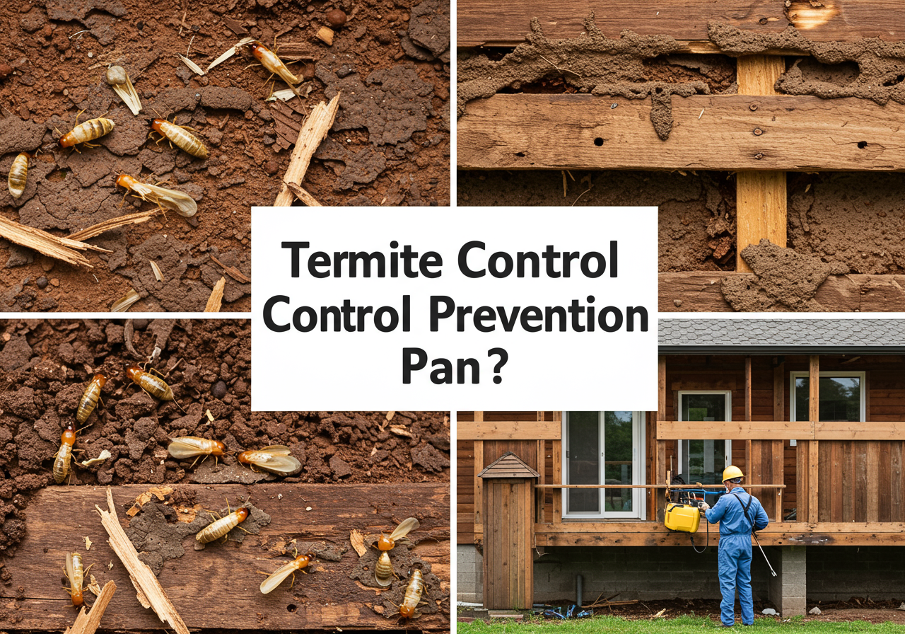 Termite Control & Prevention in Beacon Falls, CT | PEXT Specialists