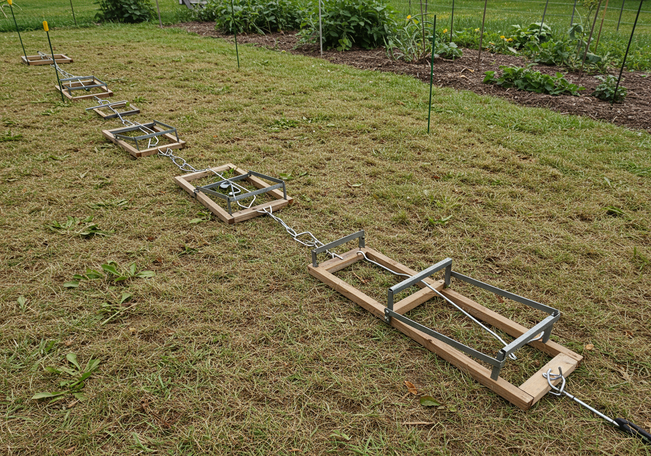 Beacon Falls Woodchuck & Groundhog Removal | PEXT Specialists