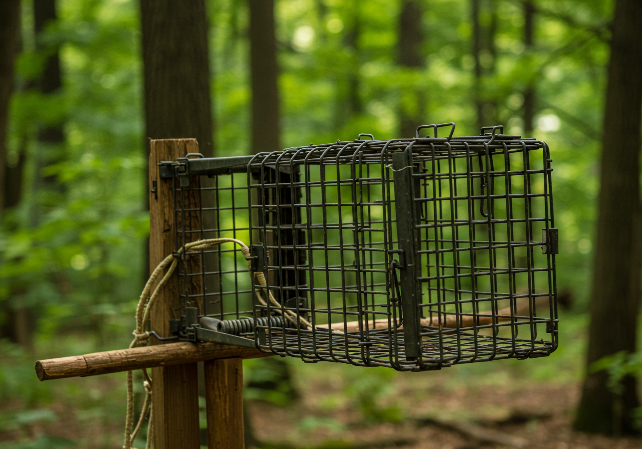 Raccoon Trapping & Removal - Beacon Falls CT | PEXT Specialists