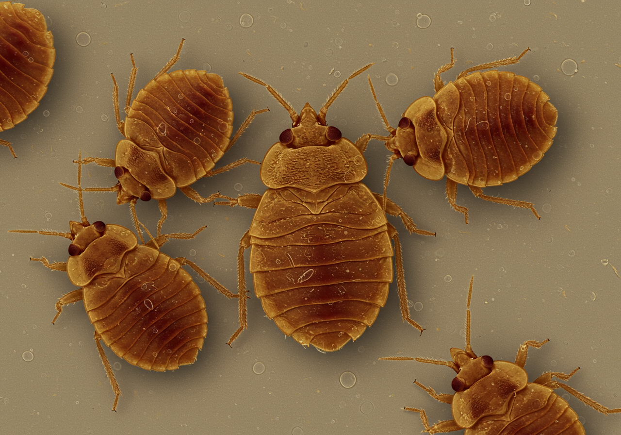 Bed Bug Pest Control in Beacon Falls, CT | PEXT Specialists