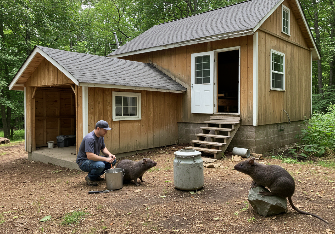Beyond Traps: Permanent Pest Protection for Connecticut Homes