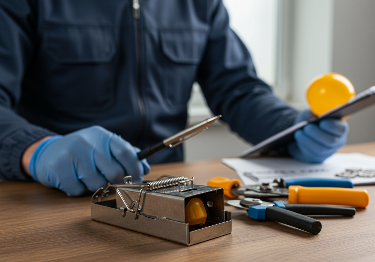 Rodent Control Franklinton, LA | Johnson Pest Control LLC