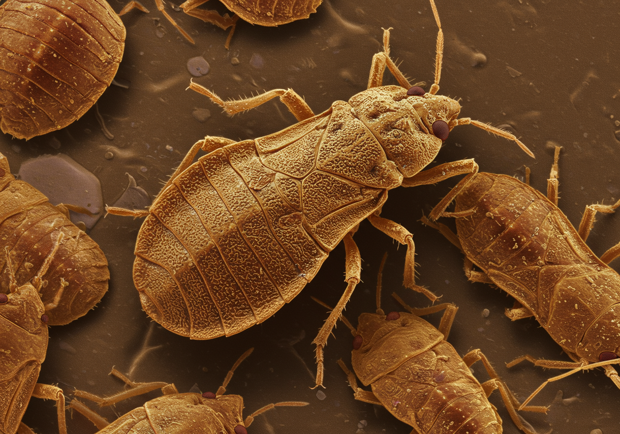 Bed Bug Control in Franklinton, LA | Johnson Pest Control