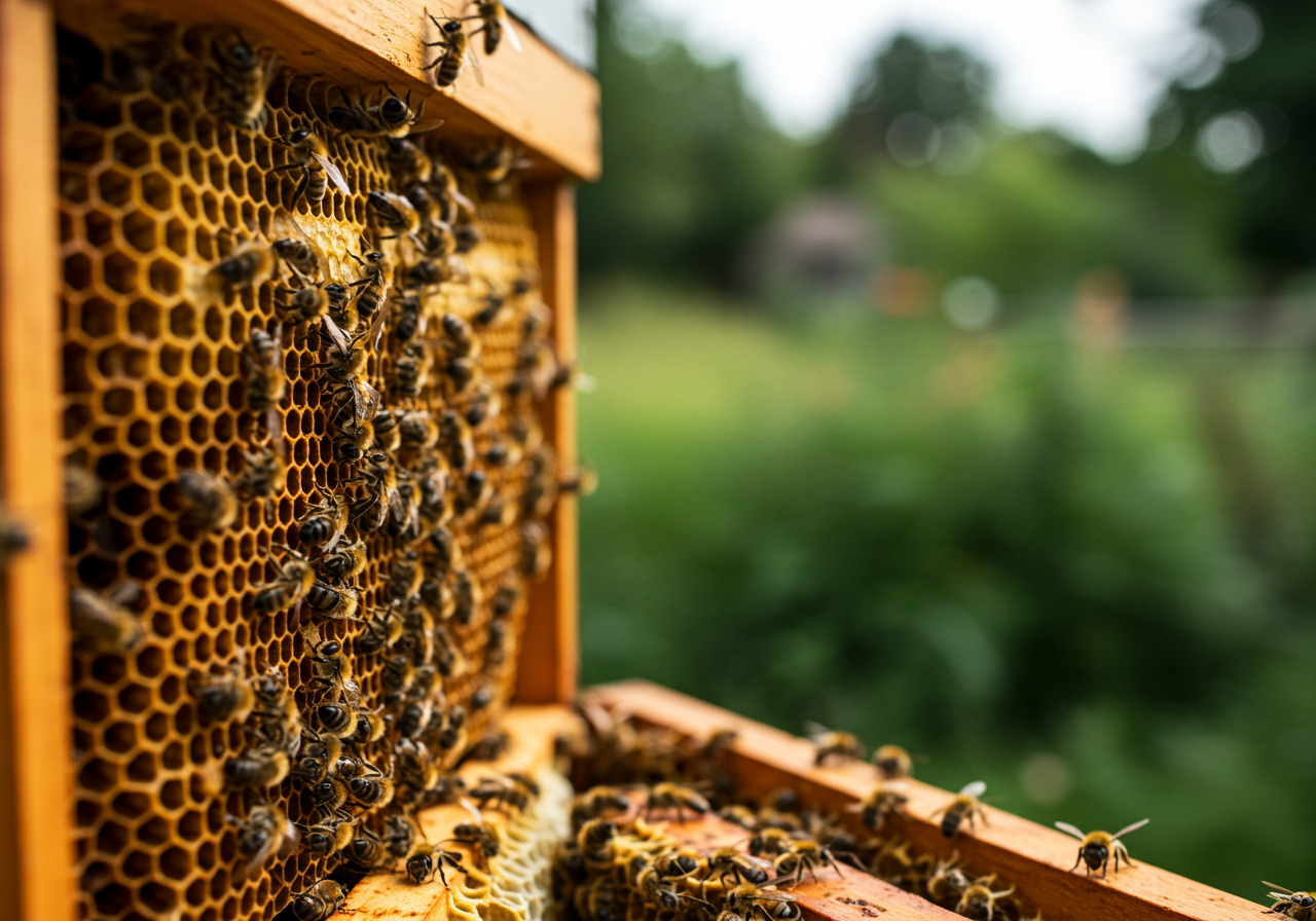 Expert Bee Control Services in Franklinton, LA | Johnson Pest Control LLC