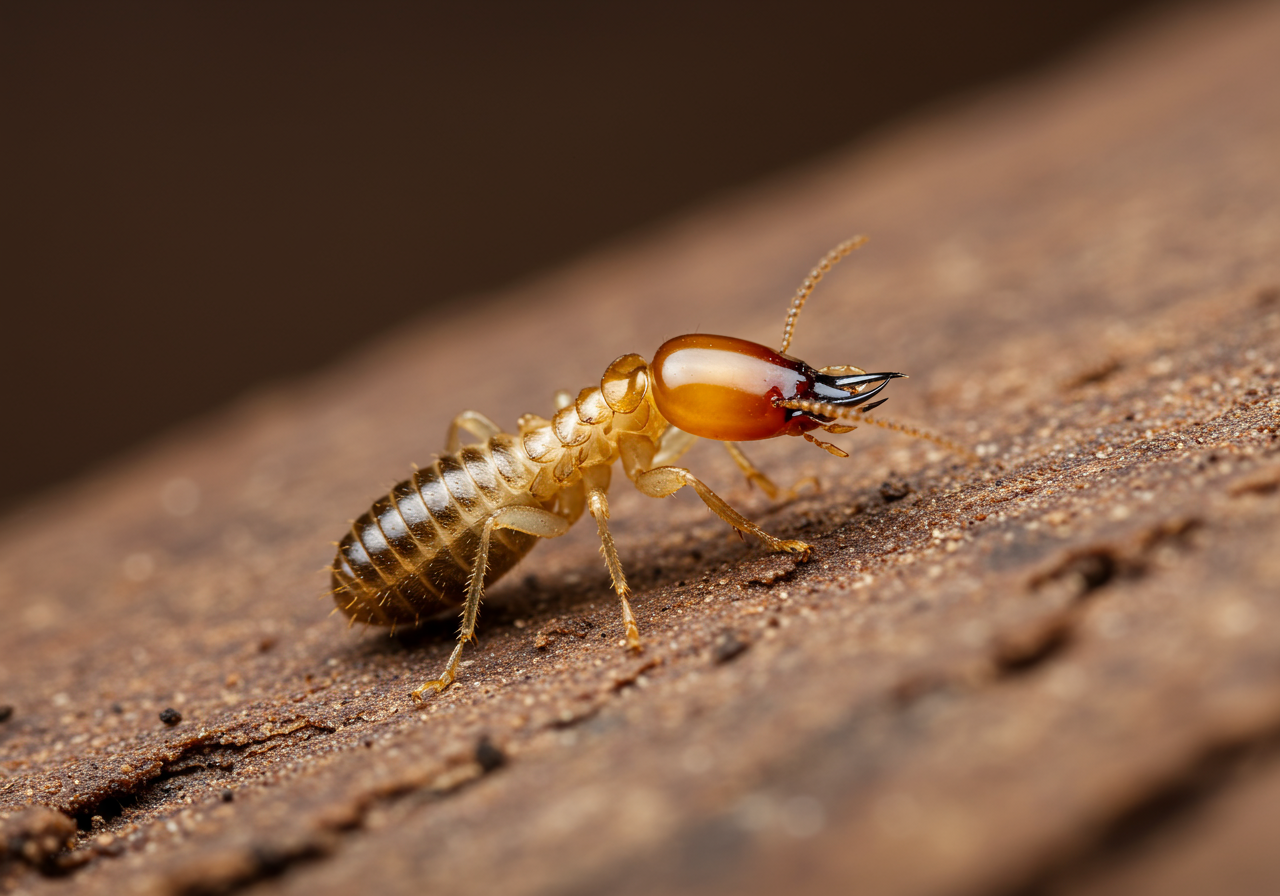 Termite Control in Franklinton, LA | Johnson Pest Control LLC