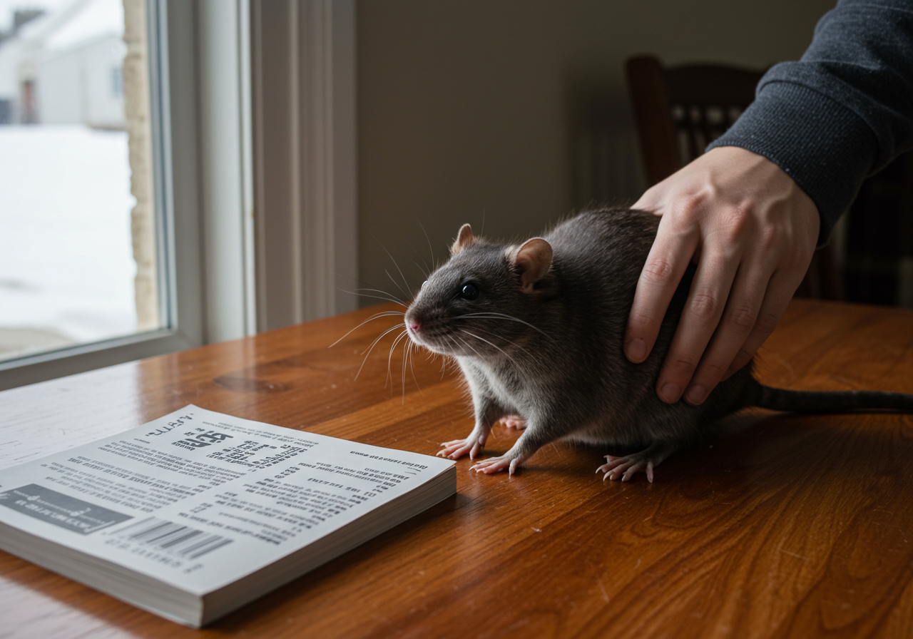 Franklinton Rodent Control: Local Tips for a Pest-Free Home