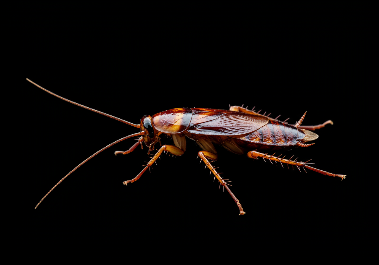Roach Control in Franklinton, LA | Johnson Pest Control