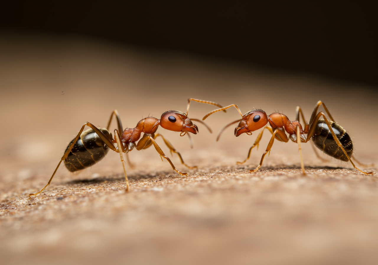 Ant Control Franklinton LA | Johnson Pest Control LLC
