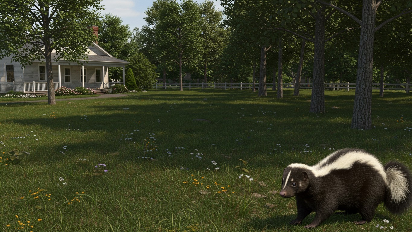 Wild Neighbors? Humane Wildlife Removal
