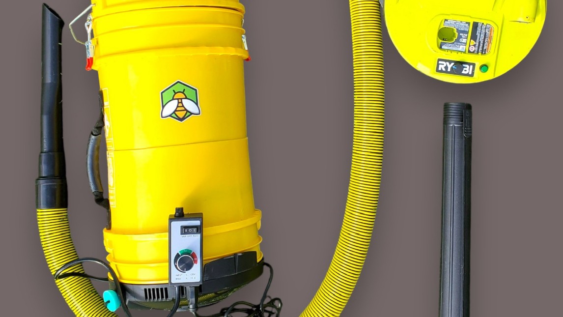 Honeybee Vacuum & Removal Accessories - Manvel, TX