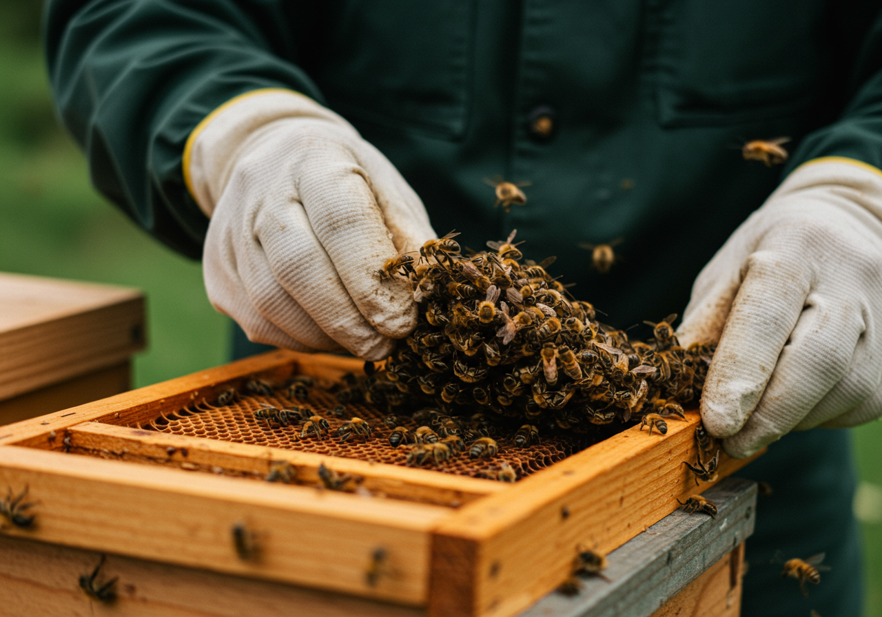 Manvel Honeybee Rescue & Relocation | Bee'n Green LLC