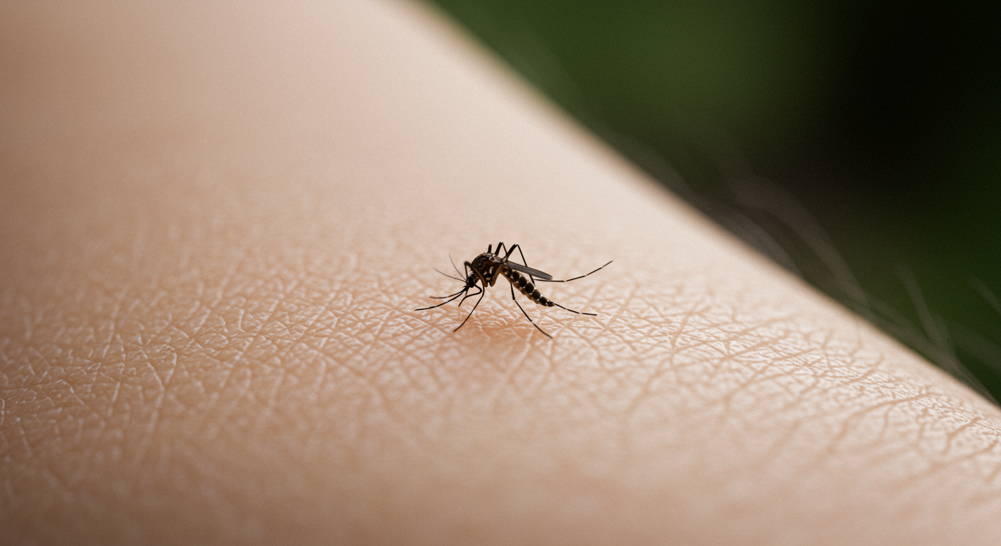 Manvel, TX Mosquito Control: Fog, Spray & Mist Systems | Bee'n Green LLC