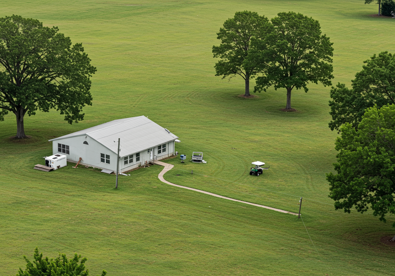 Mosquito Yard Treatments Manvel | Bee'n Green LLC