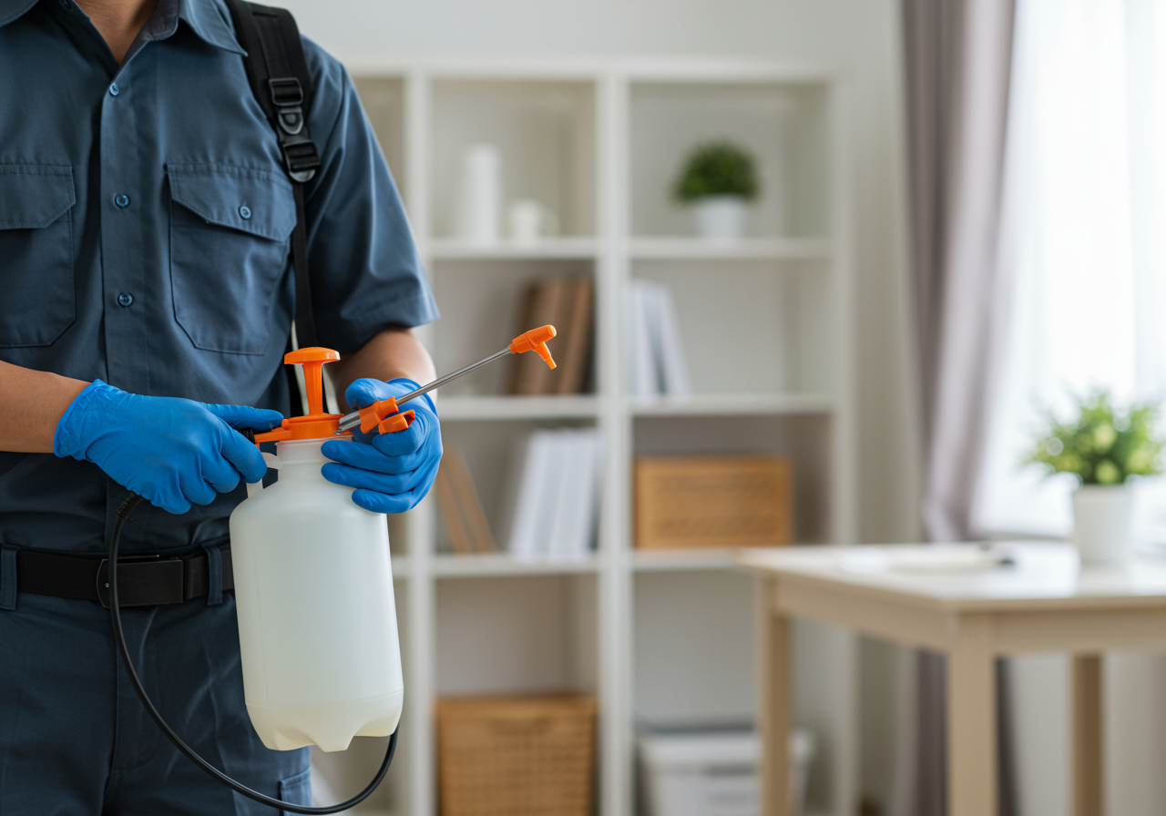 Expert Pest Control Services in Manvel, TX | Bee'n Green LLC