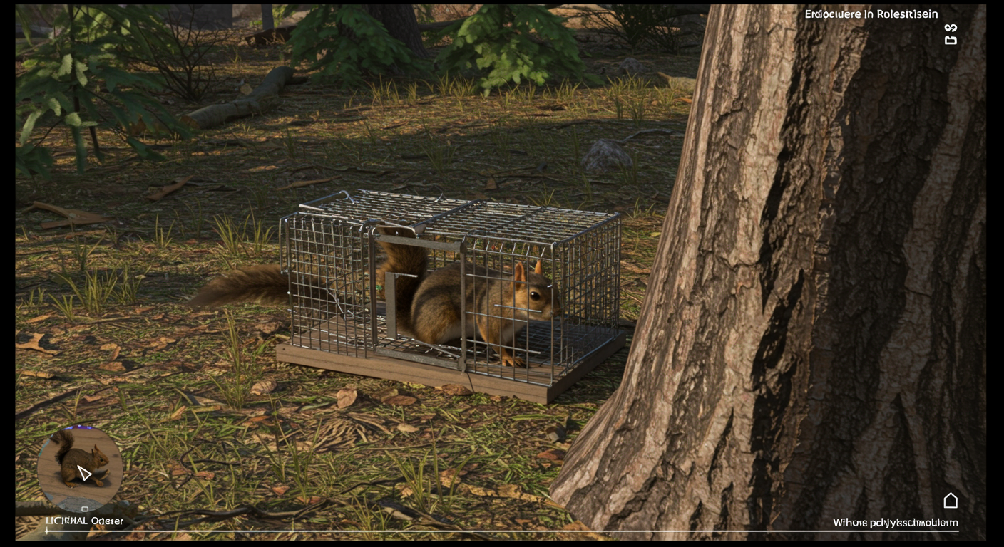 Manvel, TX Wildlife Removal & Humane Trapping | Bee'n Green LLC