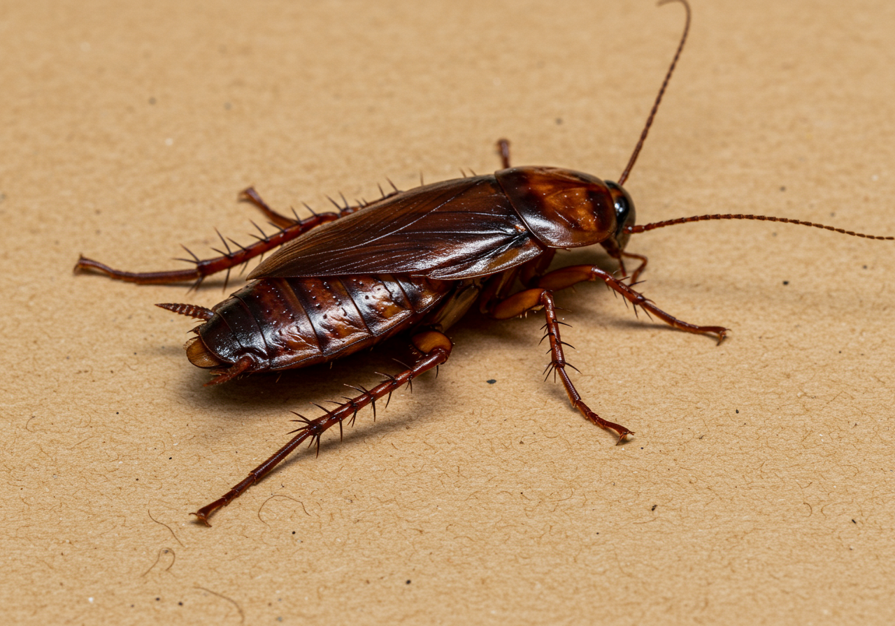 Say Goodbye to Roaches: Rhino Pest Control's Guide for Central Florida Homes