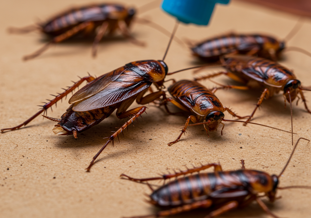 Roach Control in Winter Garden, FL | Rhino Pest Control
