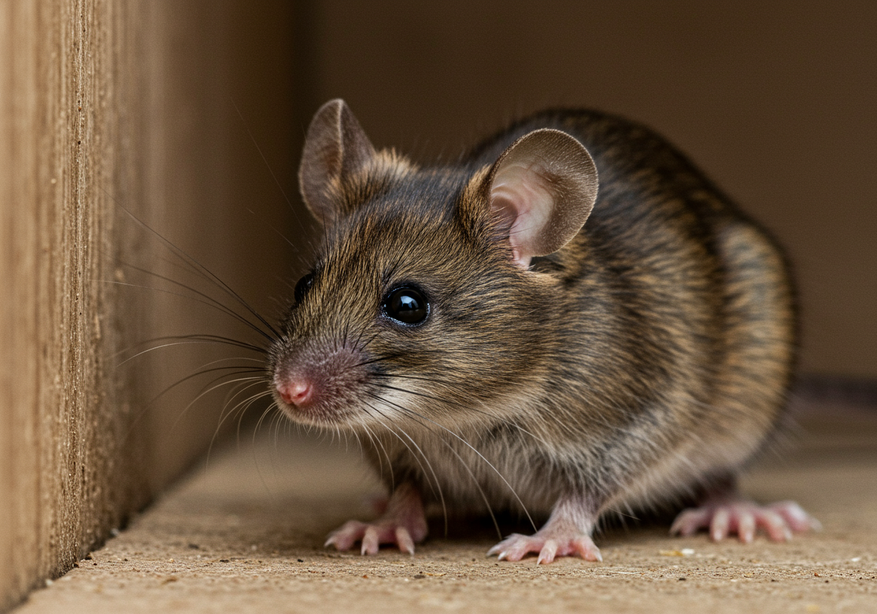 Fort Worth Mice Control & Removal | Benchmark Wildlife