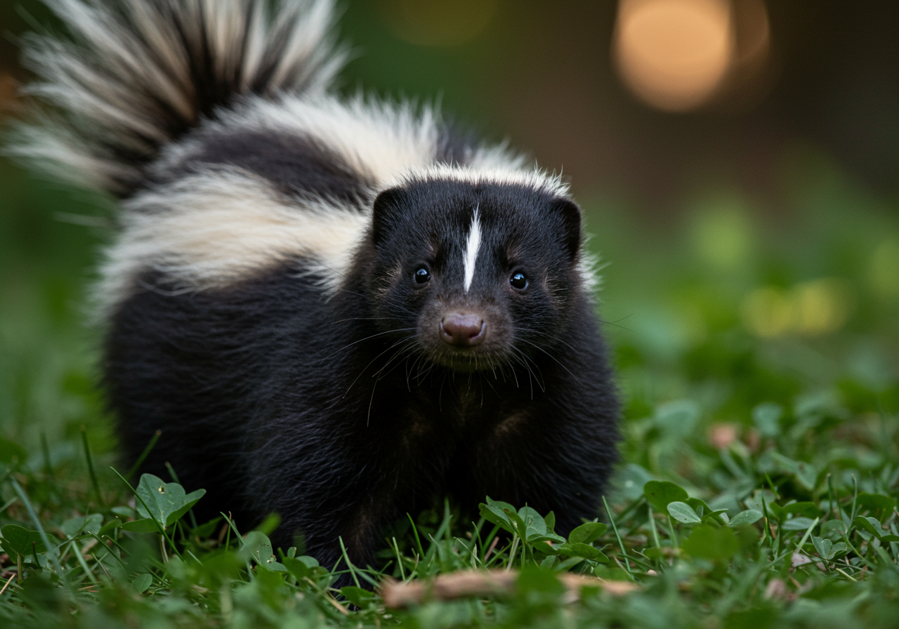 Fort Worth Skunk Removal | Benchmark Wildlife