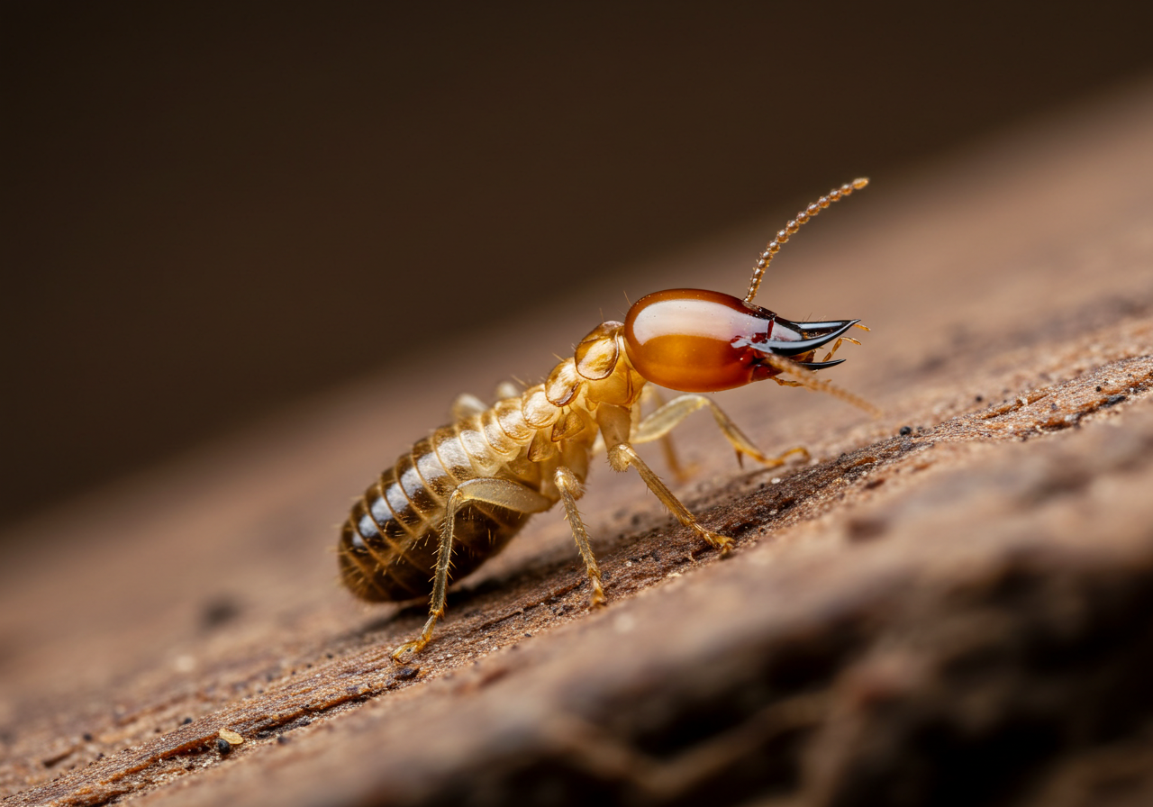 Staten Island Termite Control & Removal | GV Pest Control