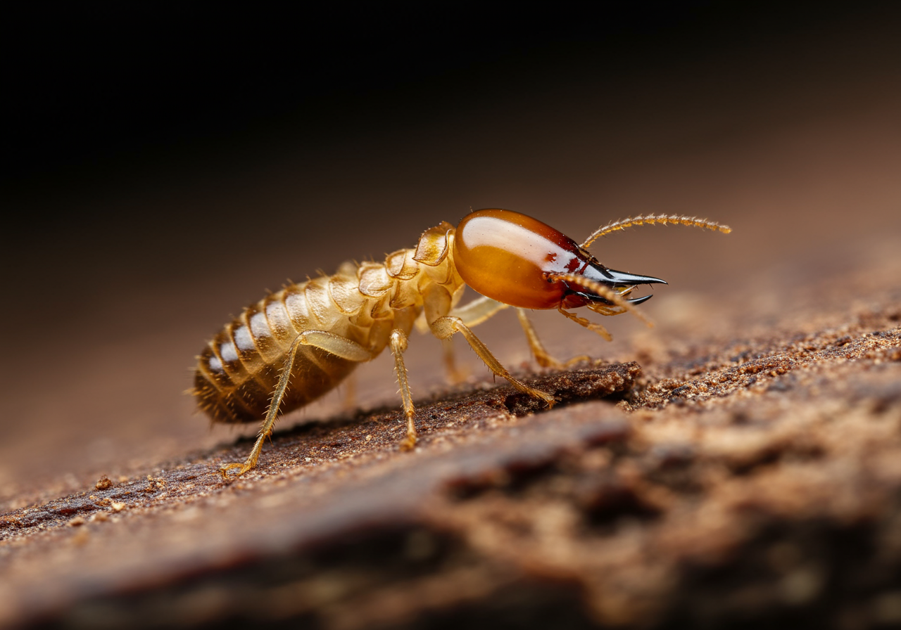 Termite Control Simpsonville SC | Elevated Pest Management
