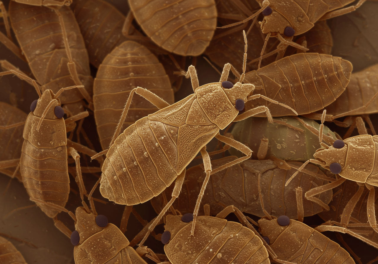 Bed Bug Control Simpsonville SC | Elevated Pest Management