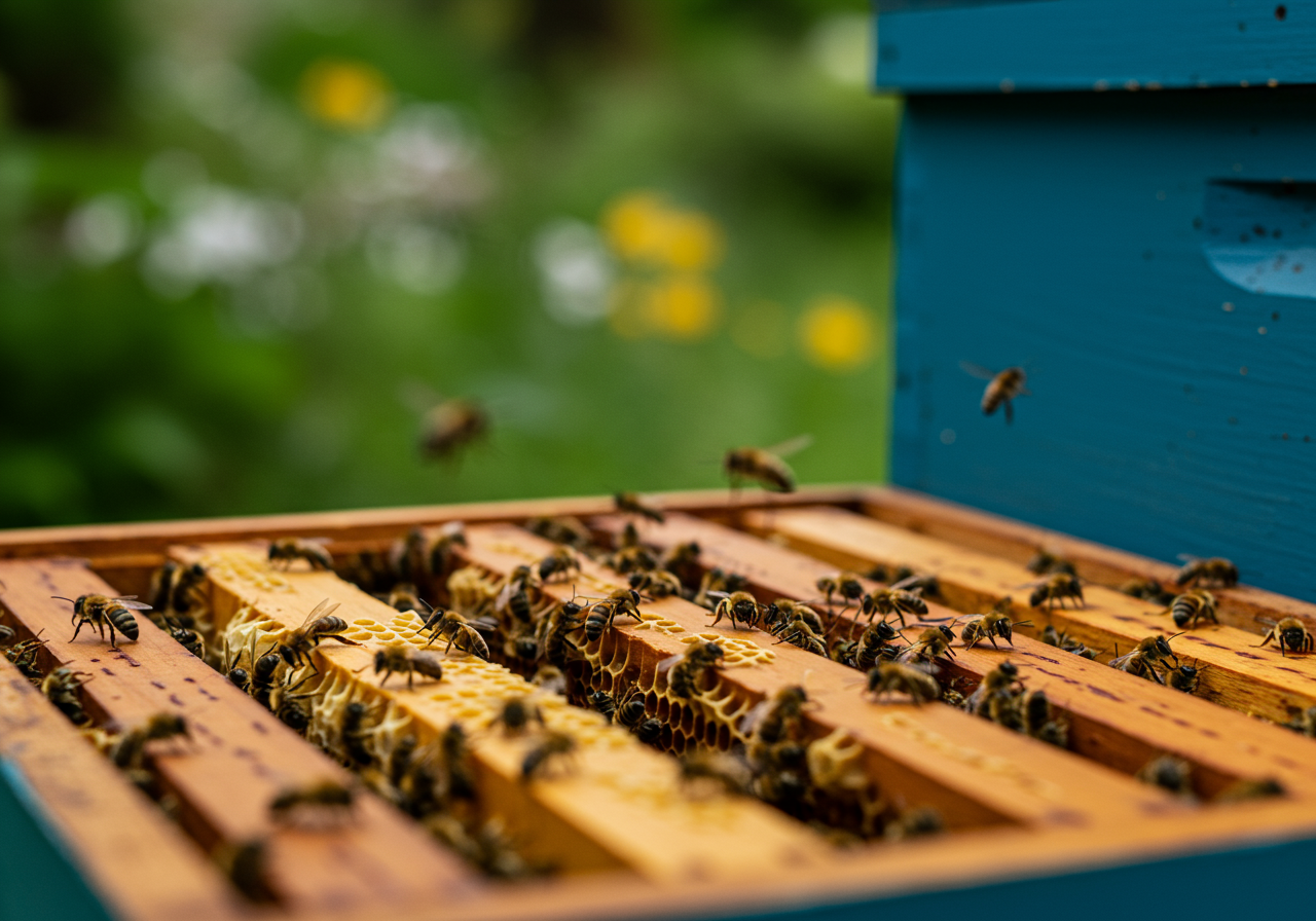 Safe Bee Control & Removal in Simpsonville, SC