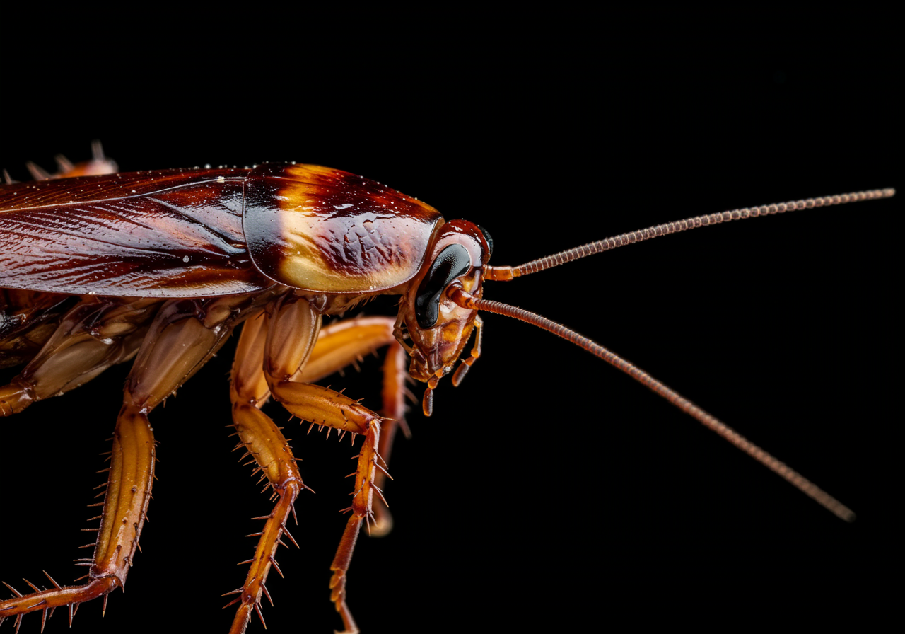 Roach Control Simpsonville SC | Elevated Pest Management