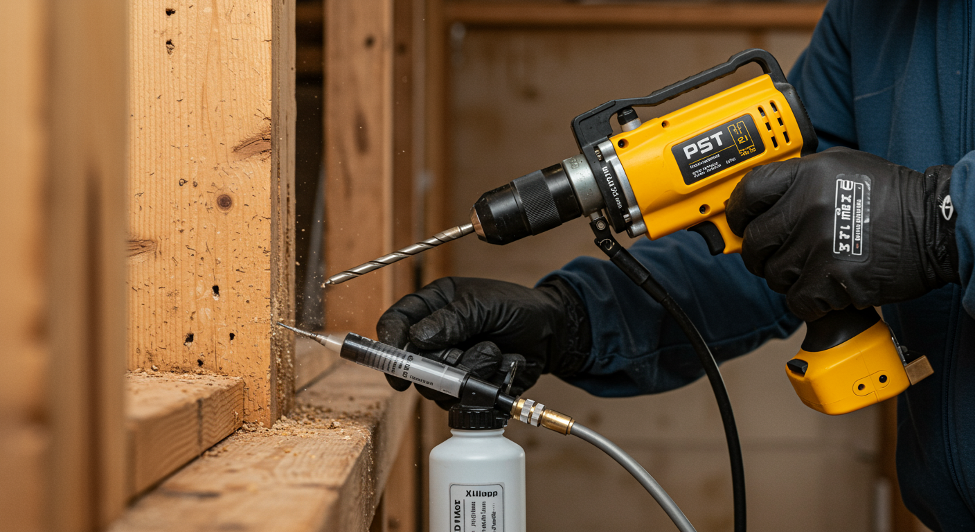 LA's Termite Trouble: Keep Your Home Safe with Ace Defense Pest Control
