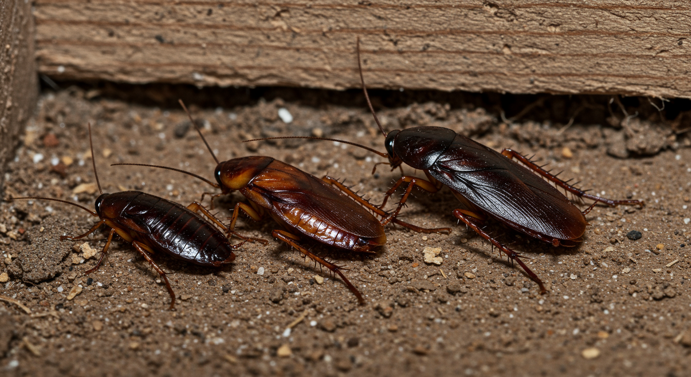 Norwalk Roach Control | Ace Defense Pest Control